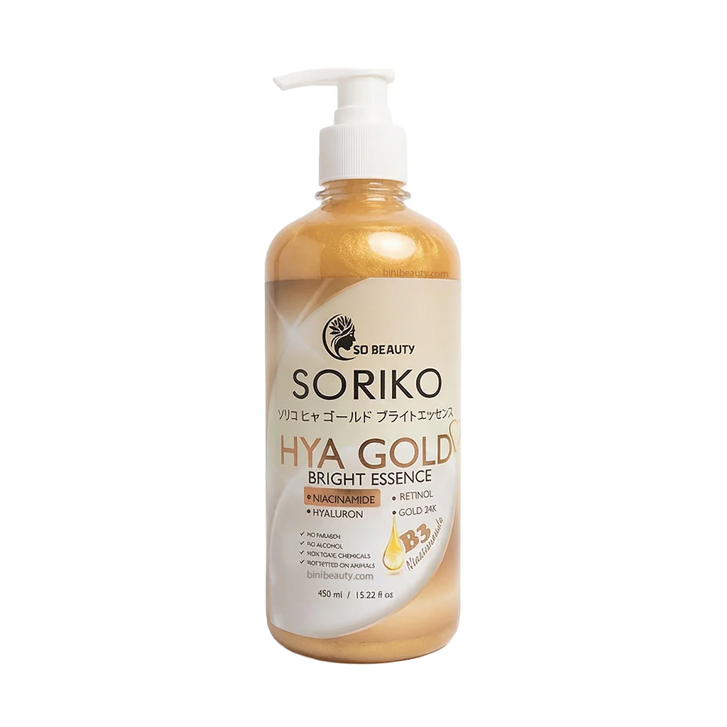 New in Body Care